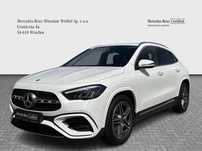 Mercedes-Benz GLA FV23%, Carplay, Keyless-go, LED, Kamera cofania
