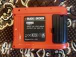 Бустер (пусковое устройство) Black Decker BDV030.