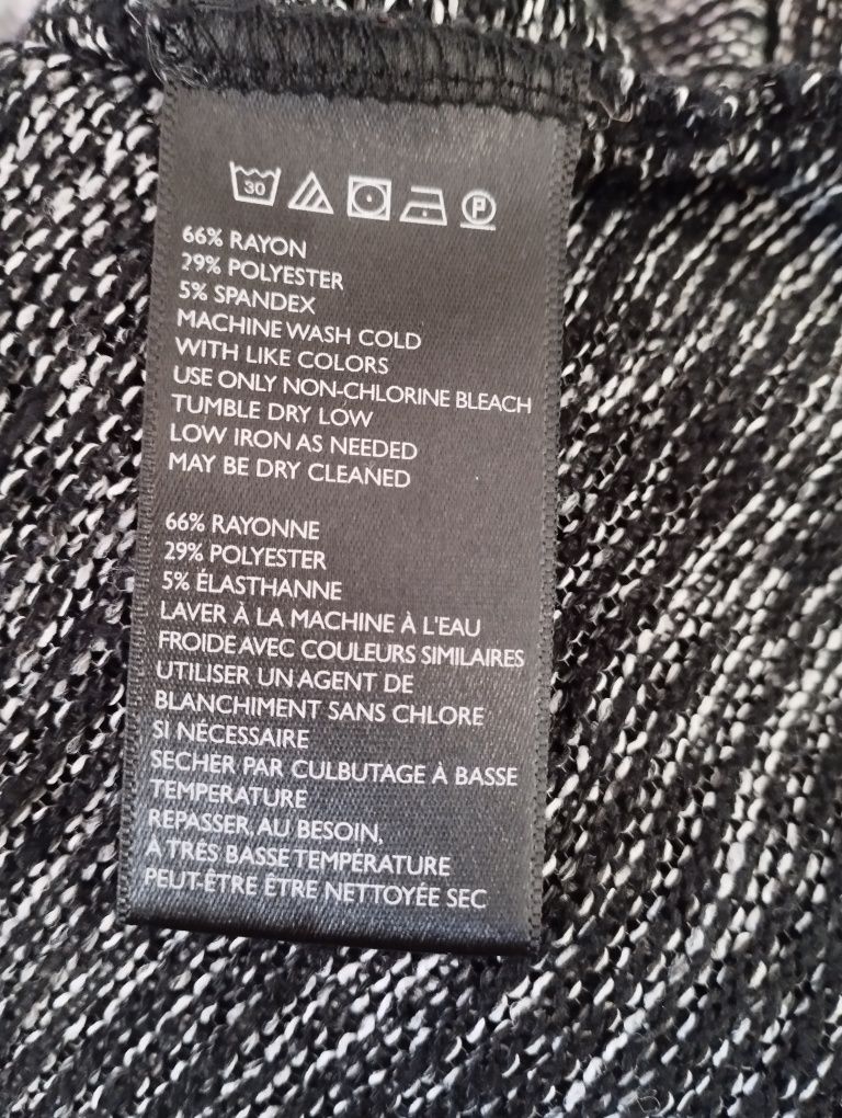Tunika/  Sweter długi  rozm. S/M