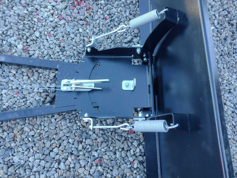 części do maszyn rolniczych pług śnieżny do quada