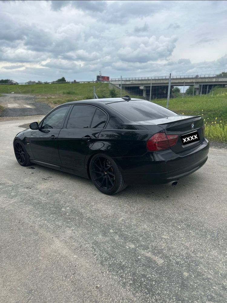 Bmw e90, 2.0D, 184KM, 2011r, xdrive