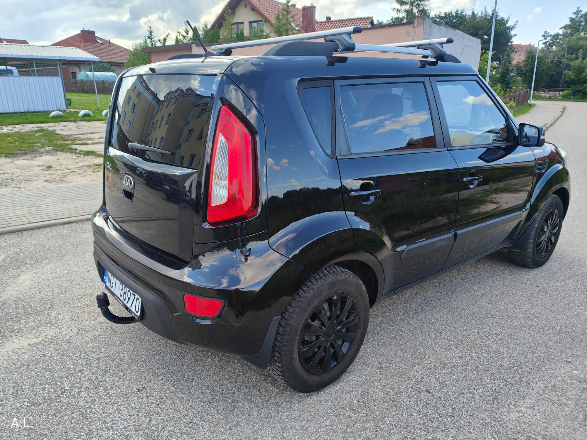 Sprzedam Kia Soul 2013