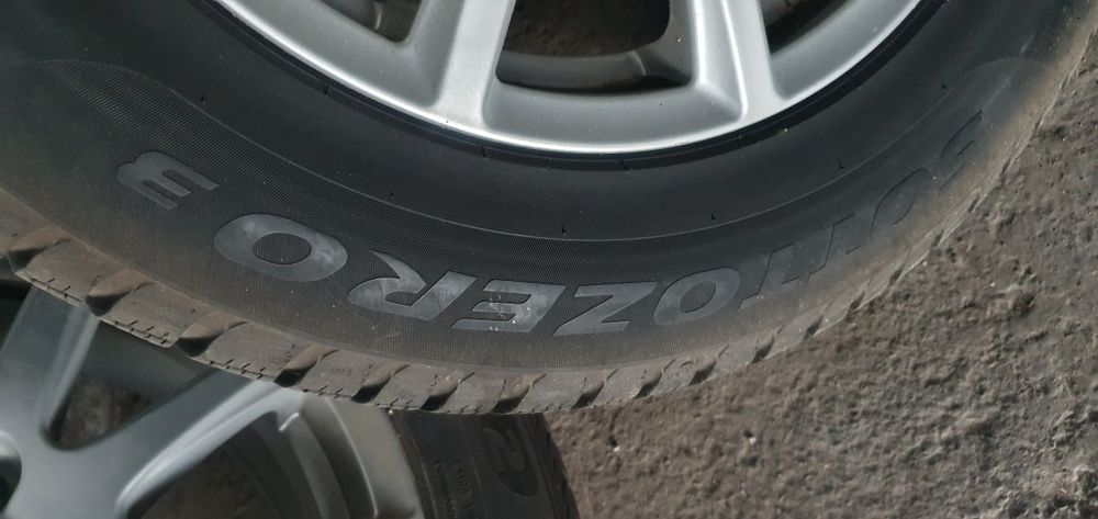 Alufelgi koła kompletne Volkswagen 5x112x16