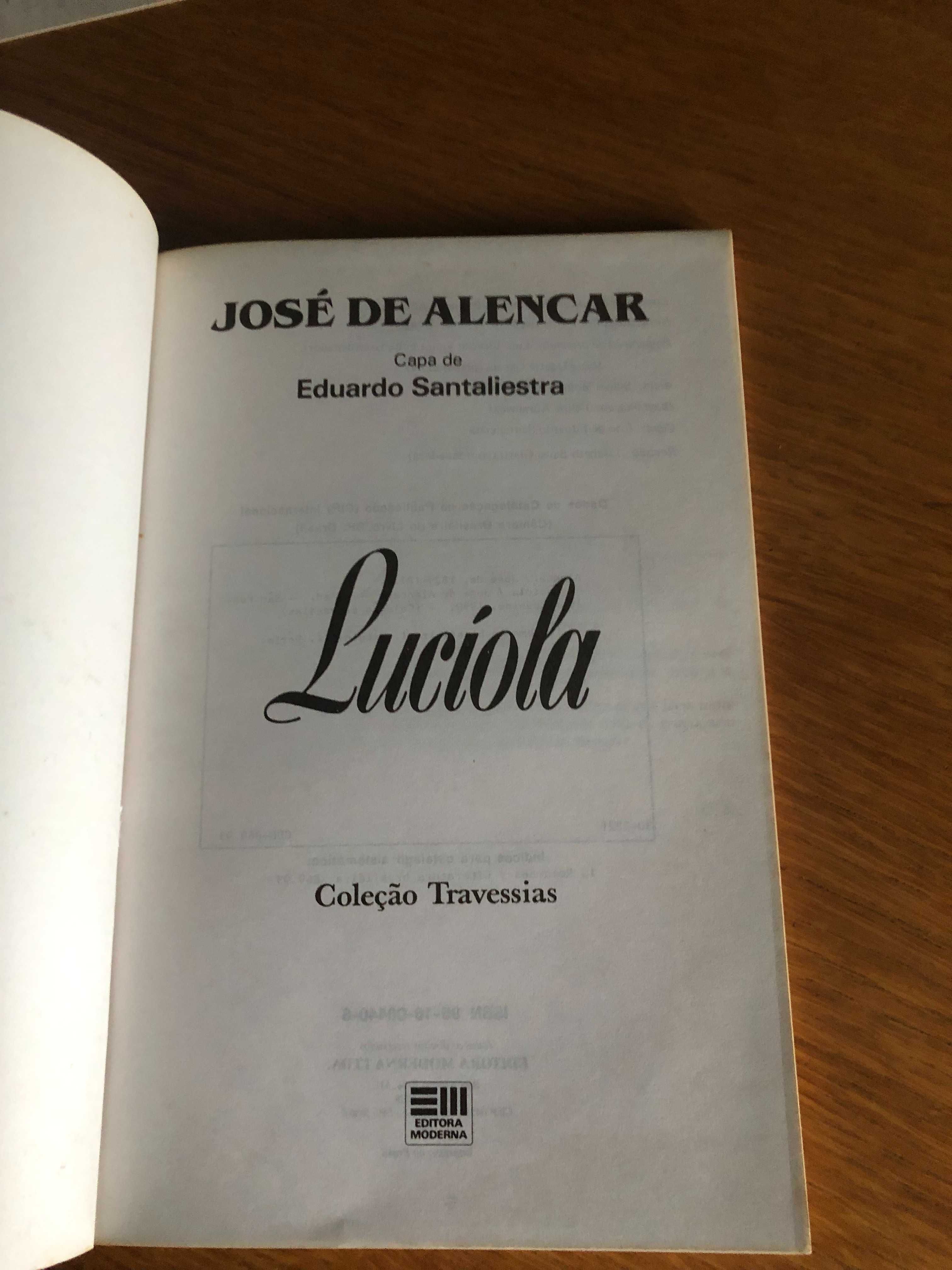 LUCÍOLA    José de Alencar