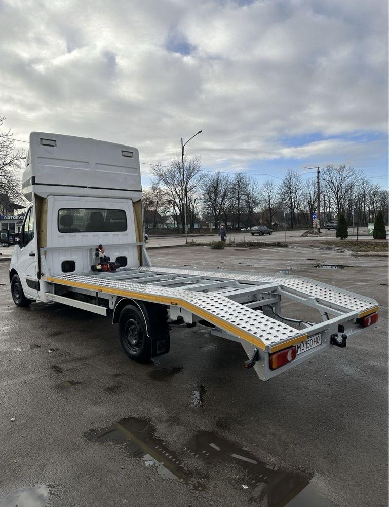 Renault Master  Евакуатор