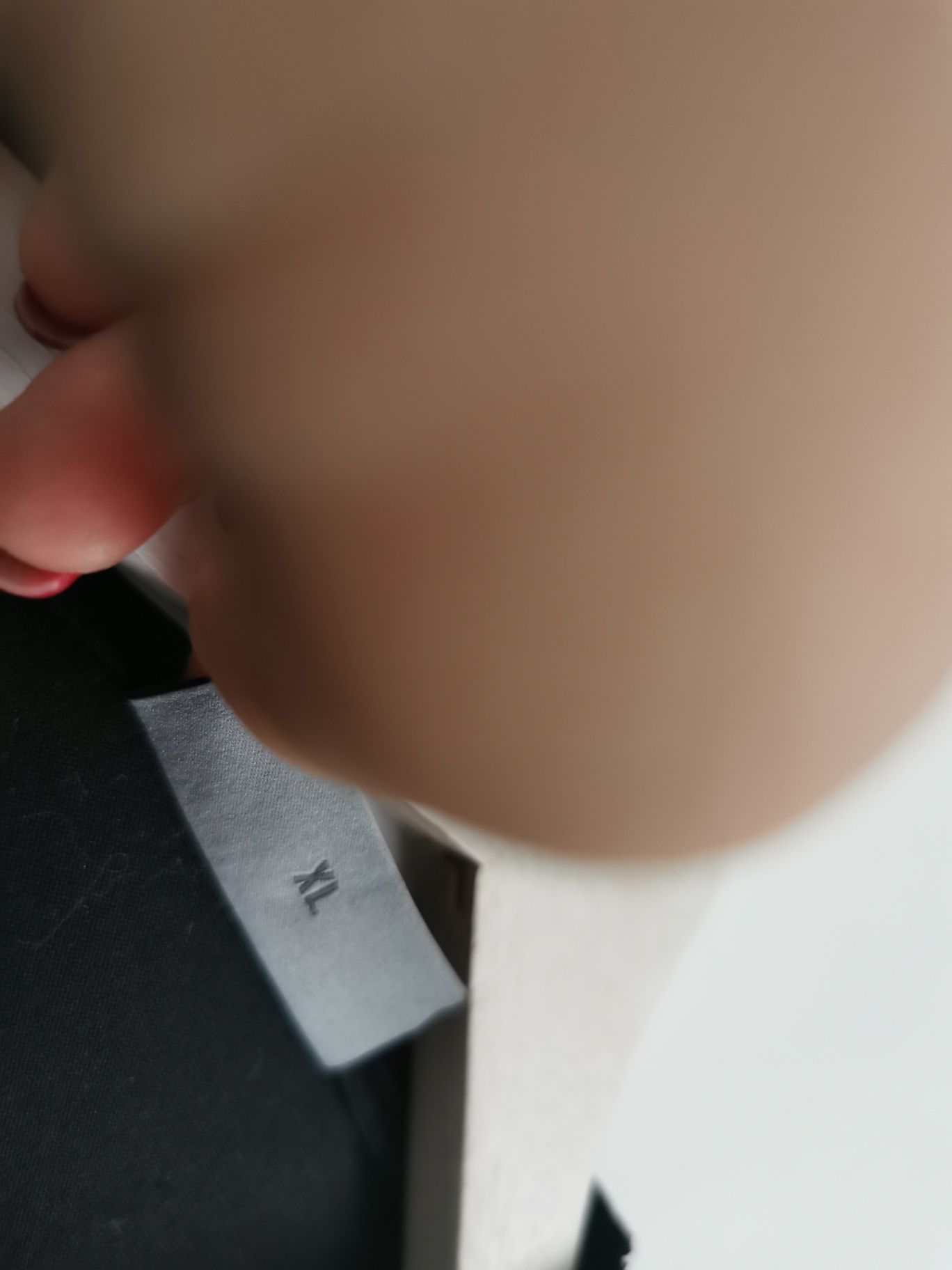 Karl Lagerfeld bluzka długi rękaw klasyczna męska L/XL