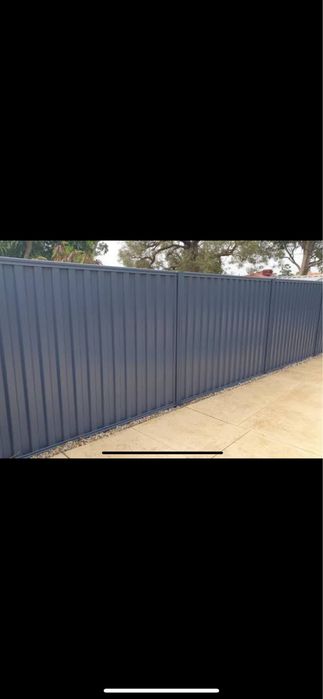 Купить забор з профілю кривий ріг ворота відкатні розпашні кривий ріг