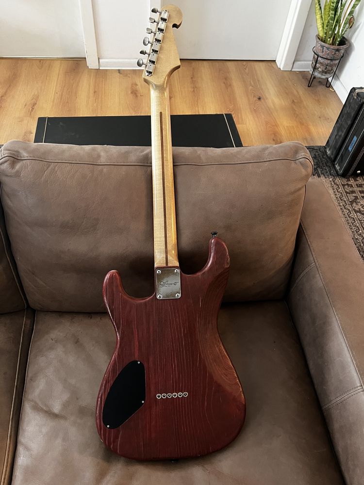 Luxxtone el machete