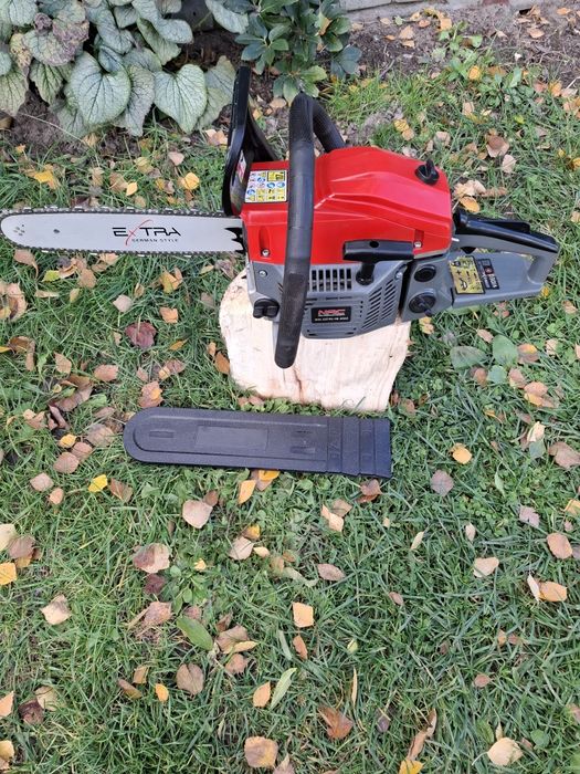 Piła  spalinowa  NAC