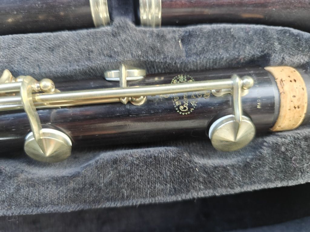Klarnet Buffet pre R13 1947r