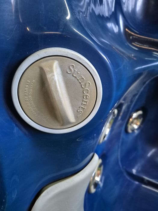 Jacuzzi ogrodowe używane Sundance 6️⃣ osobowe