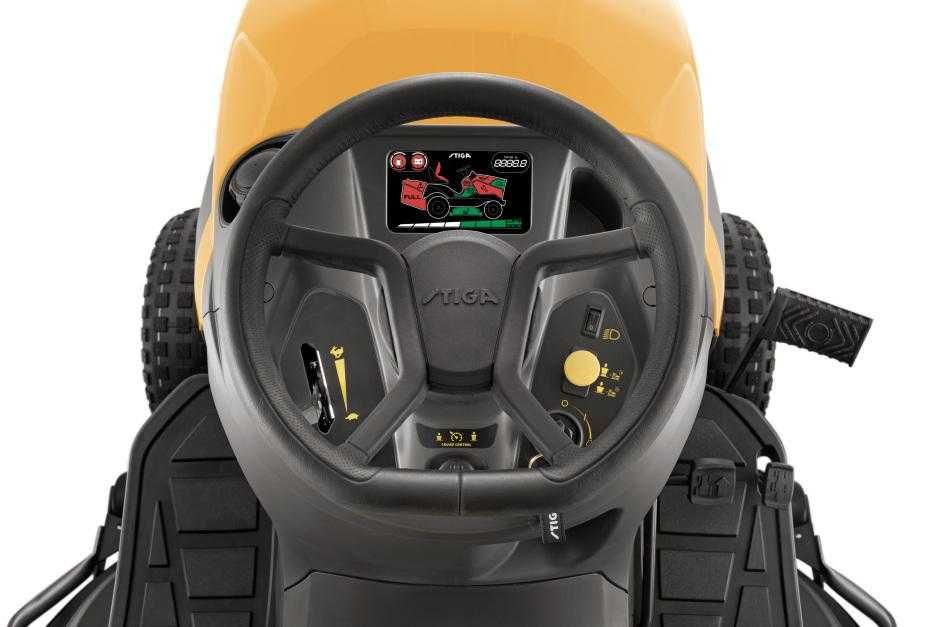 Nowy traktorek STIGA ESTATE 9102 WX  4X4  Trak-Garden