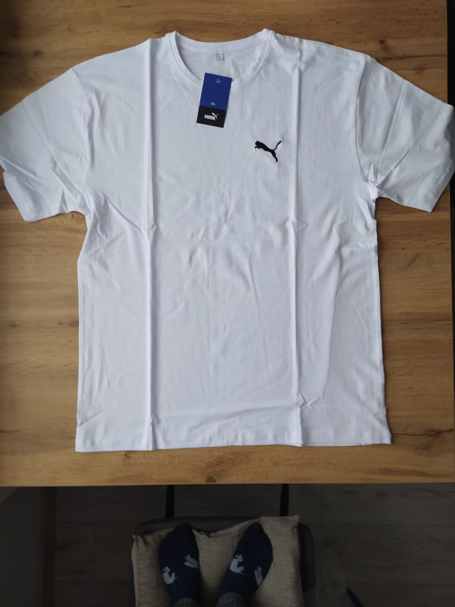 Koszulka t-shirt bluzka męska Puma r. XXL