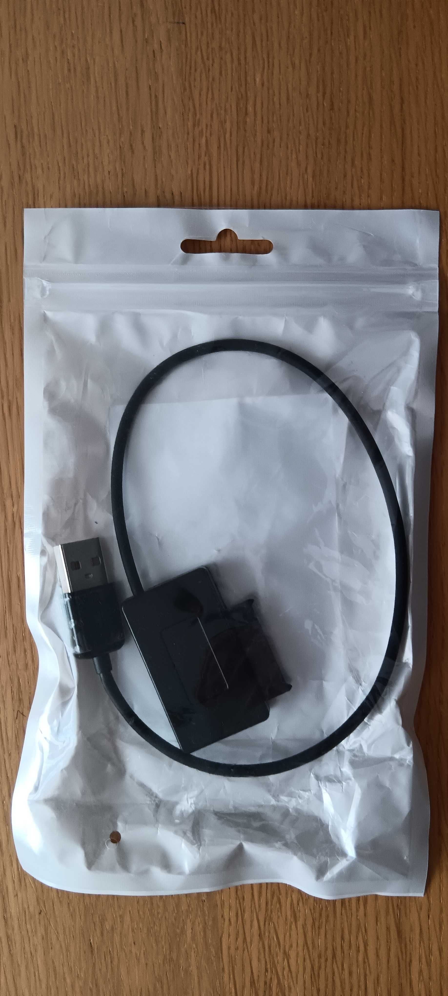 Adaptador SATA para DVD-Rom Portatil