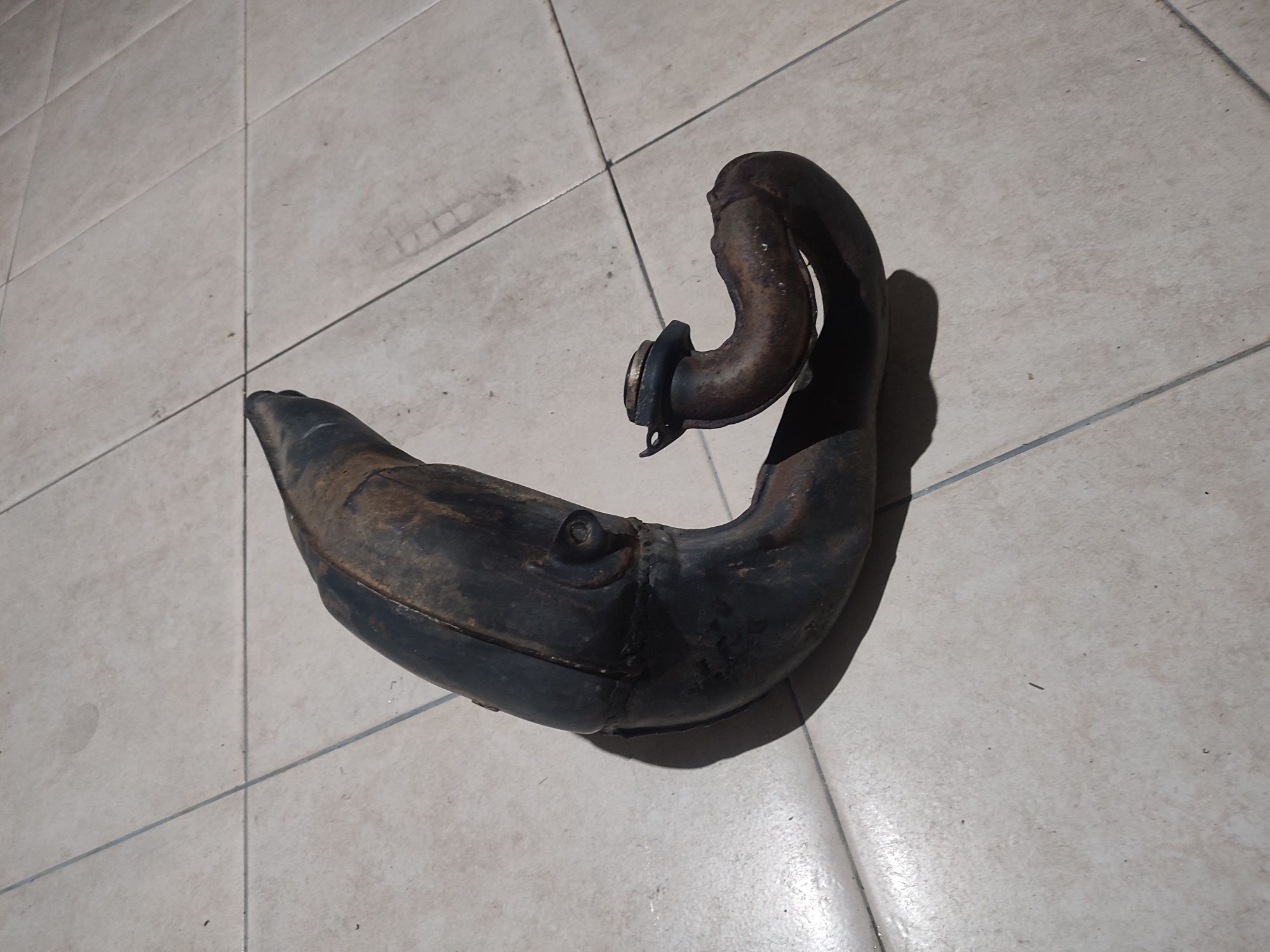 Vendo Balão DTR original