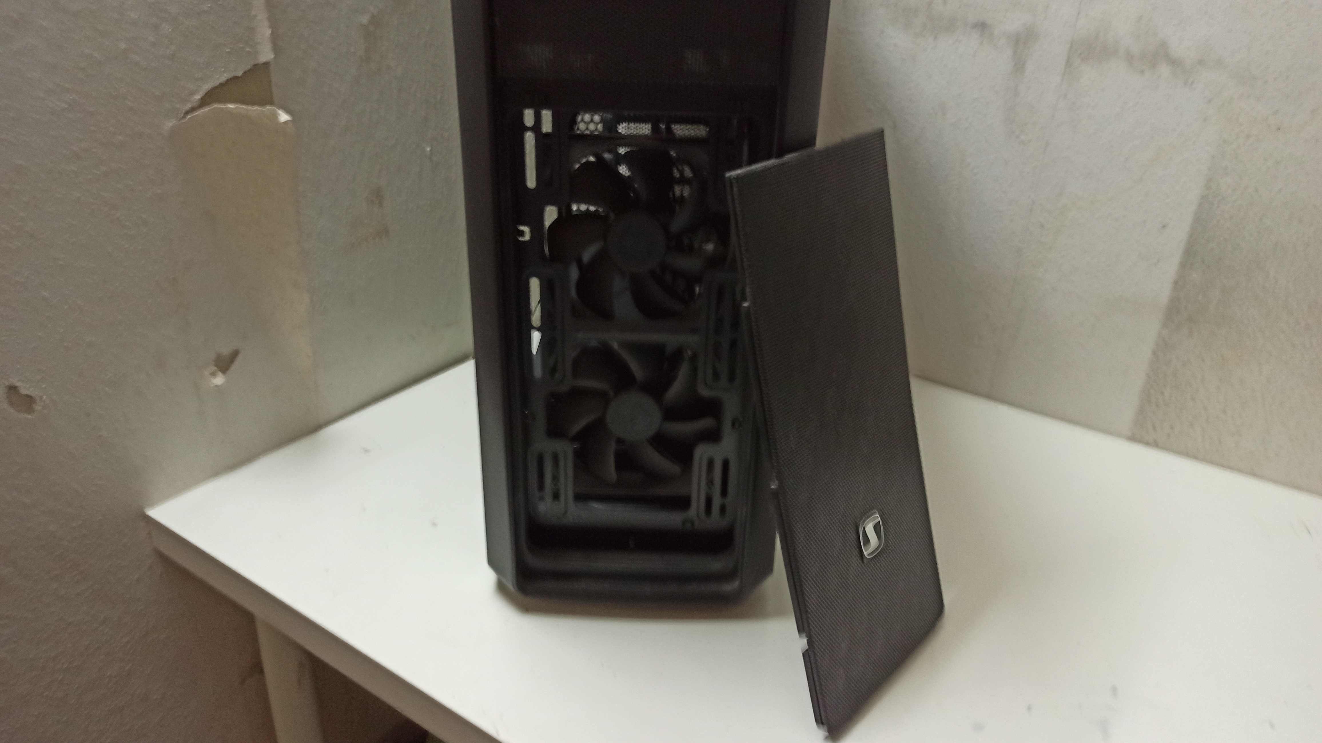 Obudowa SilentiumPC Gladius M45W Pure Black