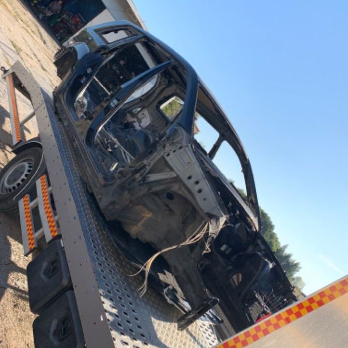 Mercedes GL 320 cdi  2006   karoseria dokumenty dowód V5