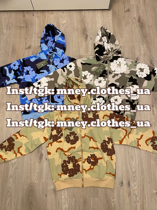 Denim tears x Bape+ПОДАРУНОК|chrome hearts,hellstar,trapstar,cortez