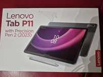 Tablet LENOVO Tab P11 2, 11.5" 6/128 GB Wi-Fi Szary + Rysik, GWARANCJA