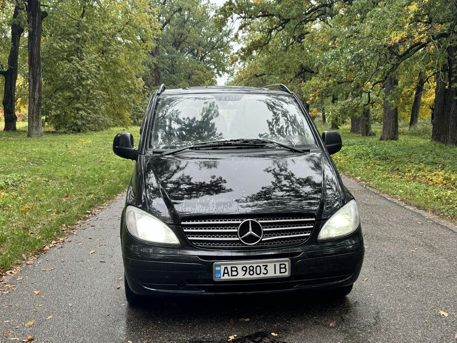Mersedes vito 639
