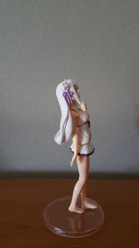 Emilia | Figurka Re:zero