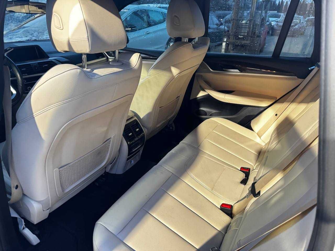 BMW X3 Sdrive30I 2019