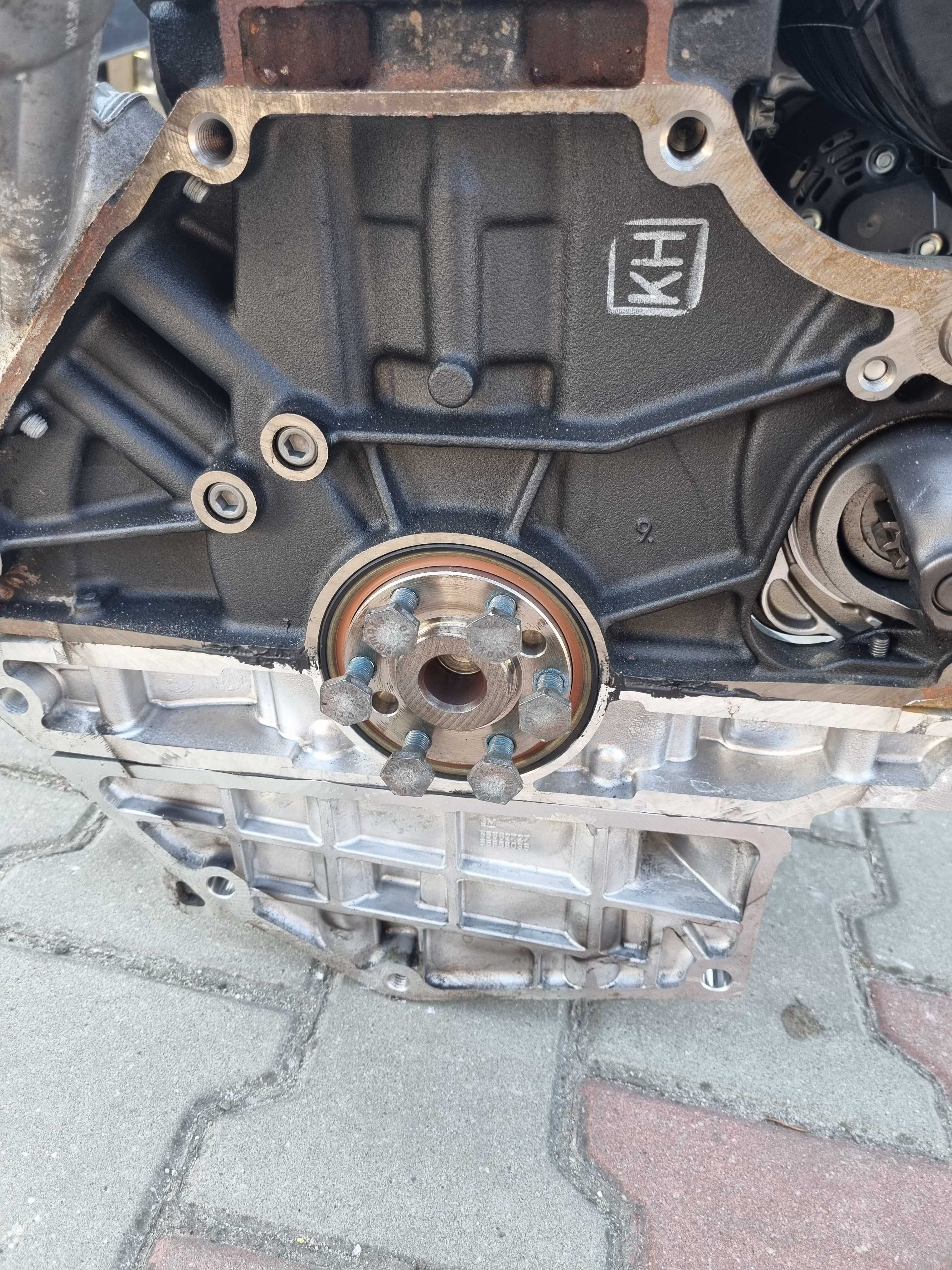 Opel Corsa E Silnik Kompletny B14XER 57000km Przebiegu