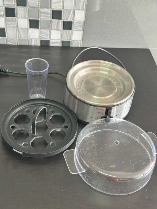 Chaleira Elétrica para ovos - Pouquíssimo Uso!