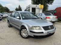 Volkswagen Passat B5/2002rok/1.9Diesel/dobry stan/niski przebieg