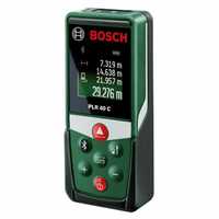 Medidor de distancias a laser digital Bosch PLR 40 C