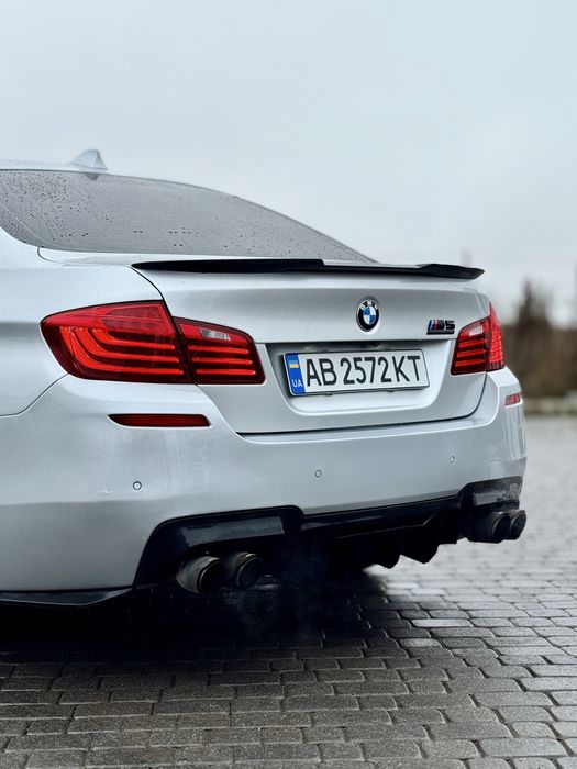 BMW F10 535i xdrive
