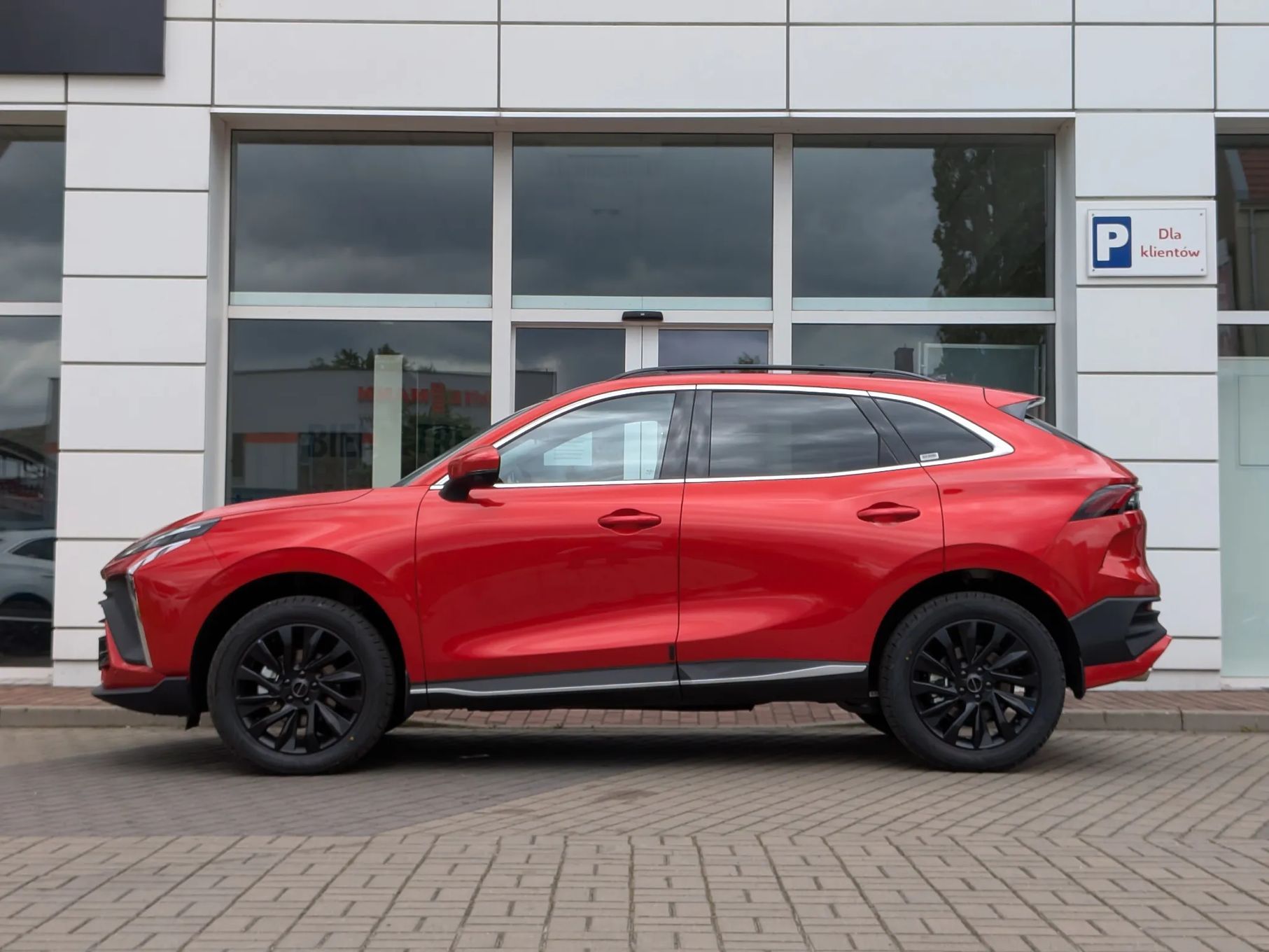 Forthing T5 EVO 2025