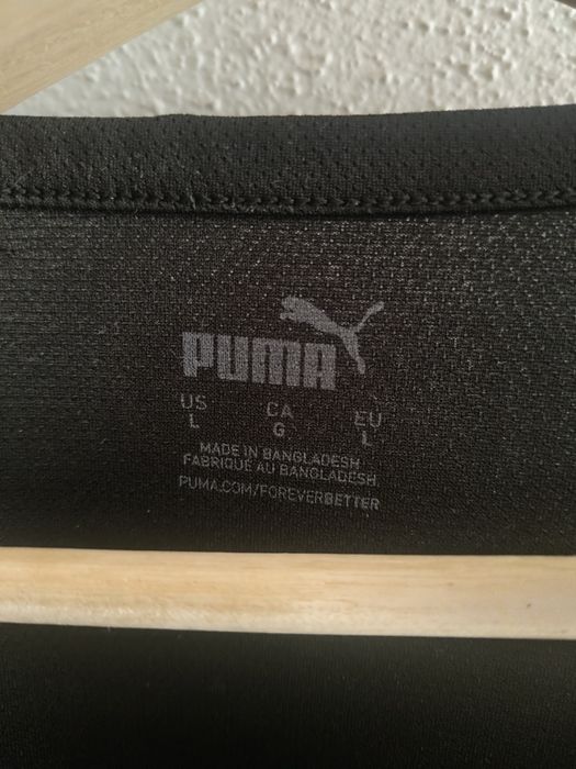 T-shirt técnica Puma