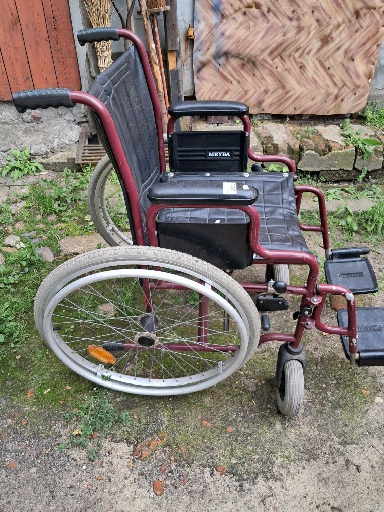 Wuzek inwalidzki