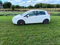 Fiat Grande Punto 1.3 multijet 2005