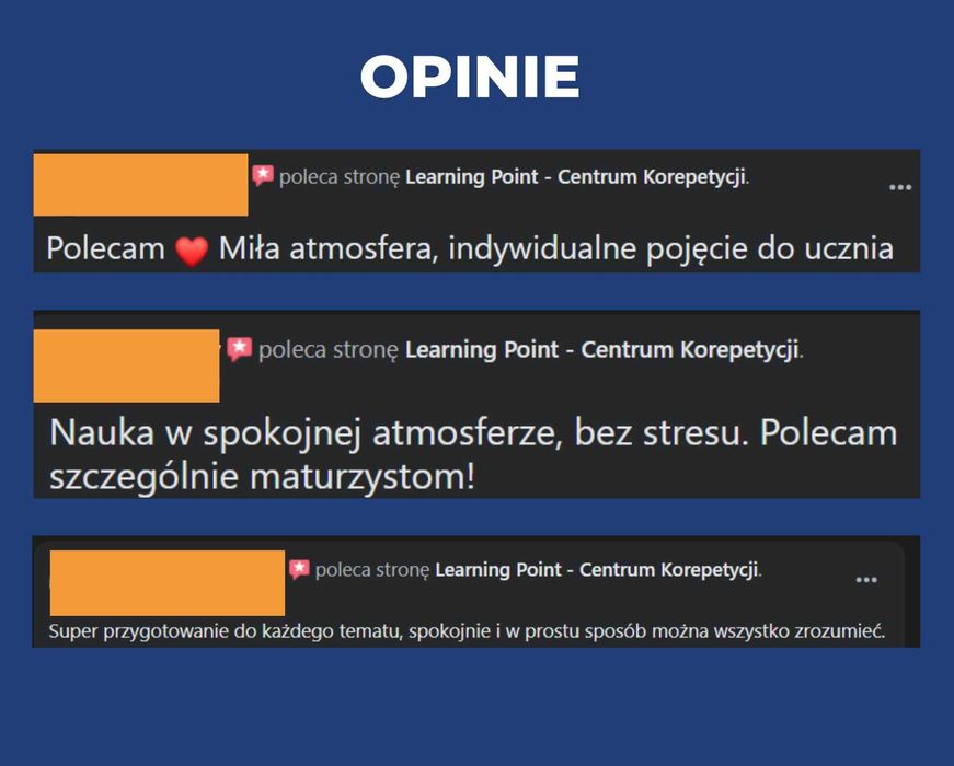 Korepetycje | MATEMATYKA | ONLINE | Chrzanów