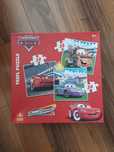 Puzzle Cars 3w1 + Lucky Bands gratis.