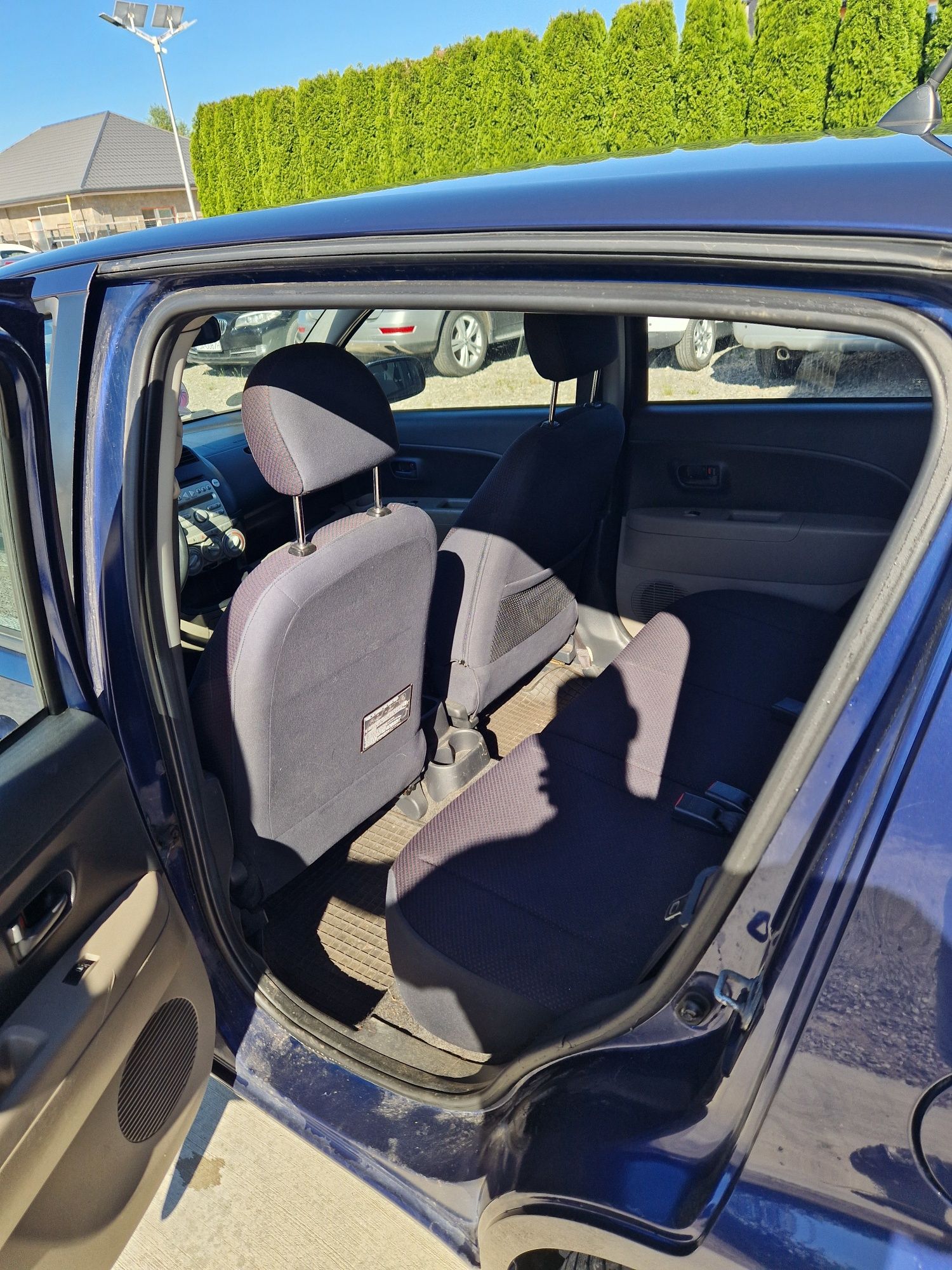 Dayhatsu sirion 1.3 benzyna (Toyota) Polecam!!!