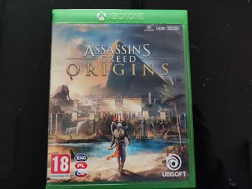 Assassin's Creed Origins na Xbox One lub Series