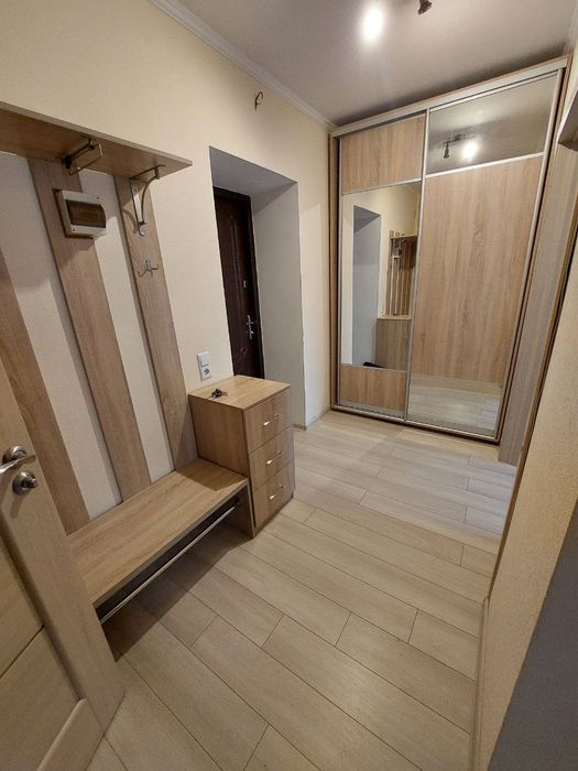 Здам 1 кімнатну квартиру Харківська АТБ Окко