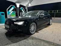 Audi A5 Sportback 2.0 TDI Multitronic S-line