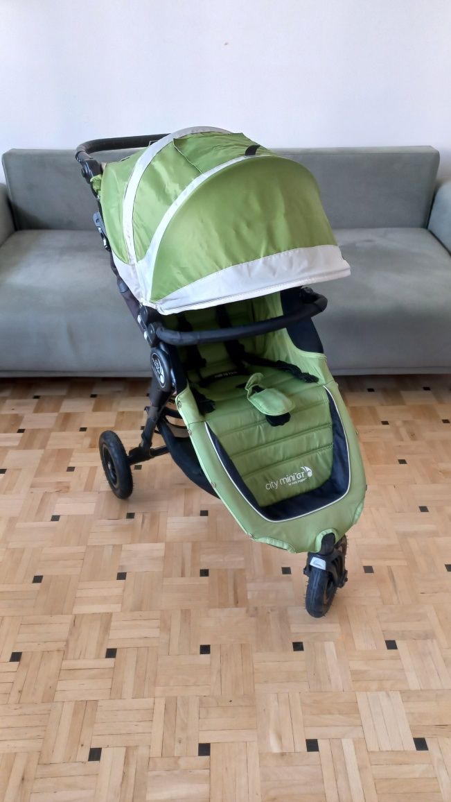 Wózek spacerowy Baby Jogger Mini City gt