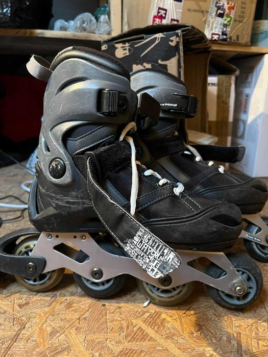 Rolki OXYLANE rozmiar 37-40