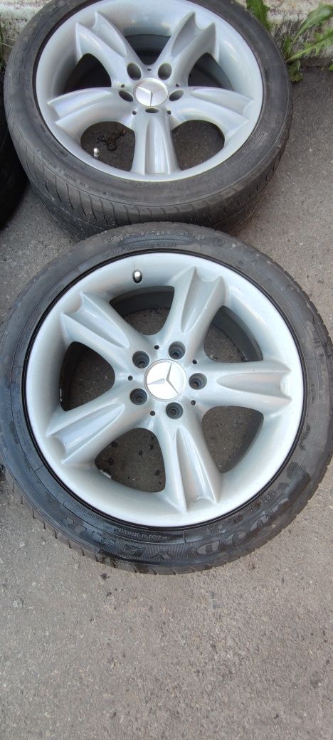5*112 R17 диски Mersedes/диски Мерседес