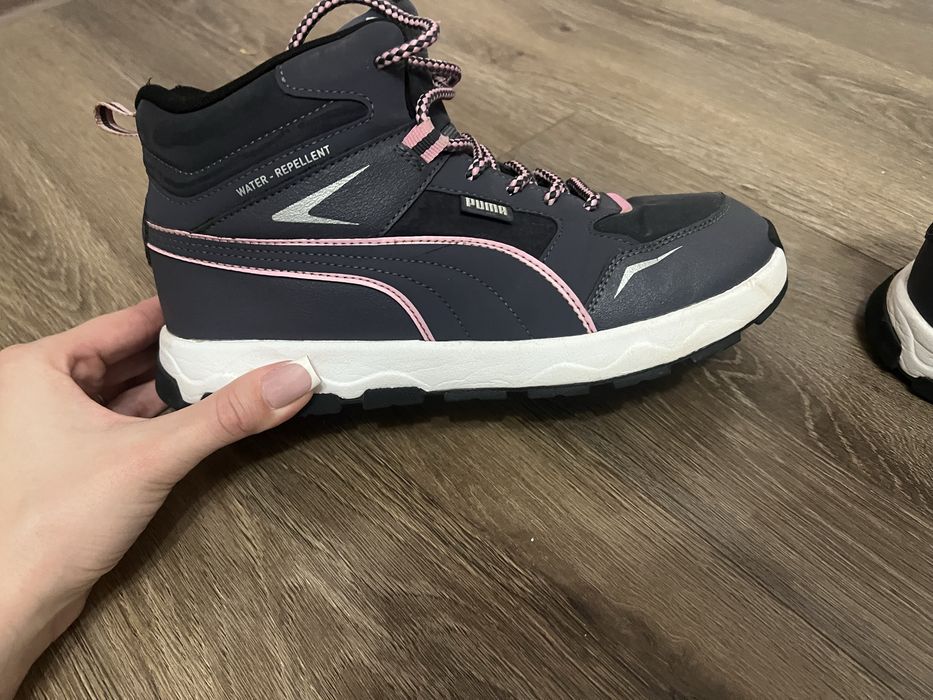Термо черевики puma 38,5