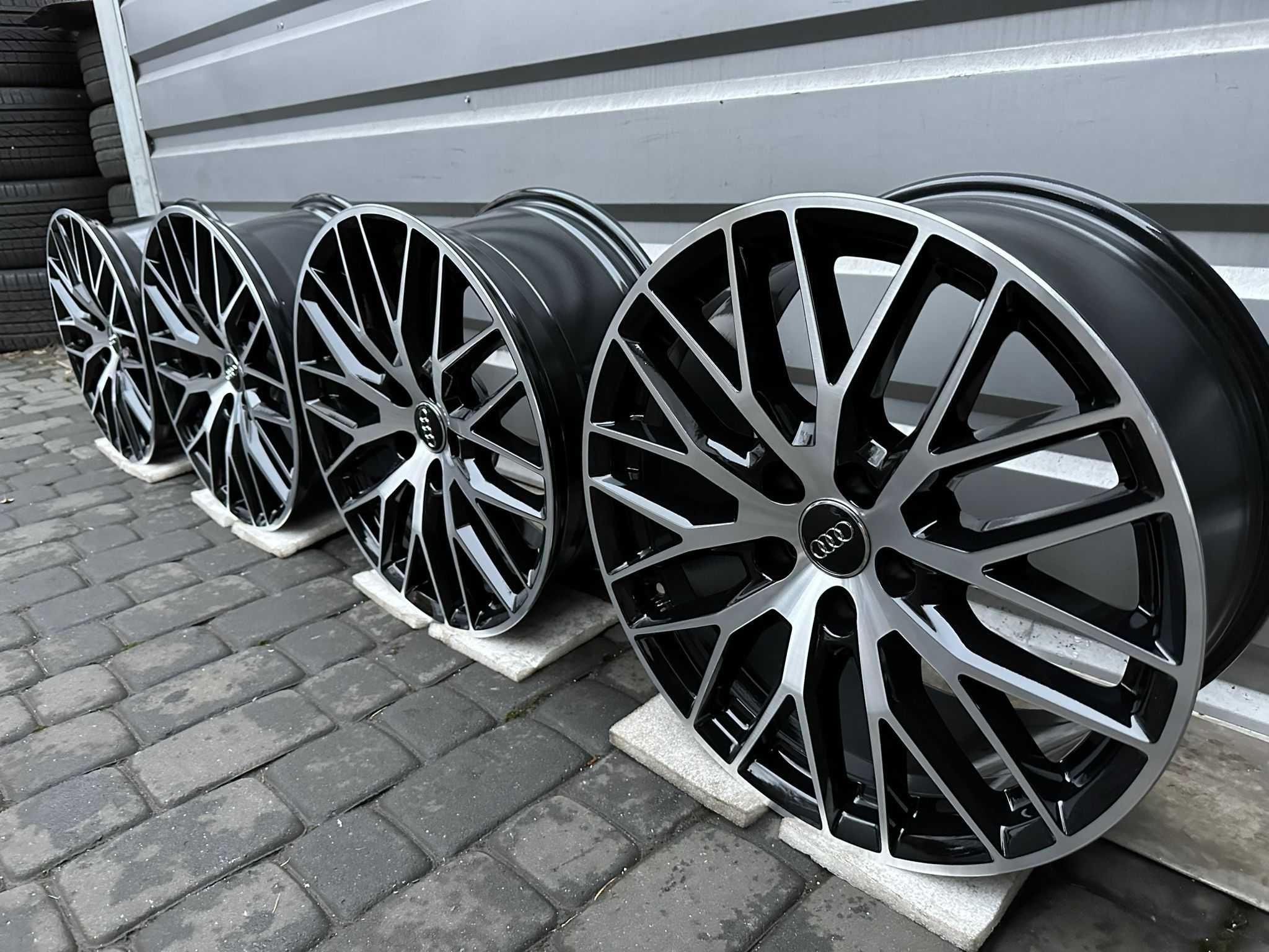 Oryginalne Felgi Audi 18" A3 A4 A5 A6 A7 A8 Q2 Q3 Q5 TT