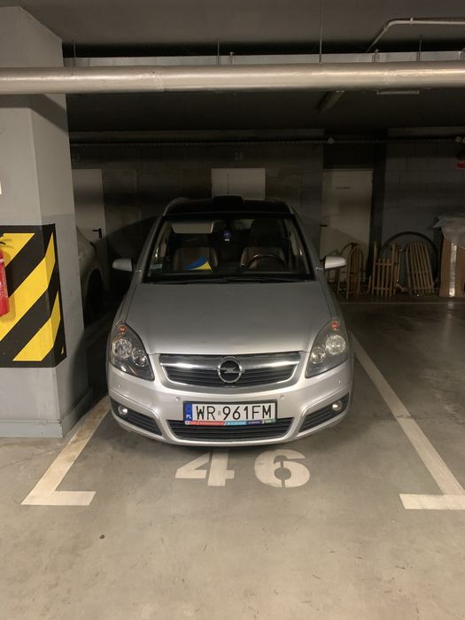 Opel Zafira b Automat