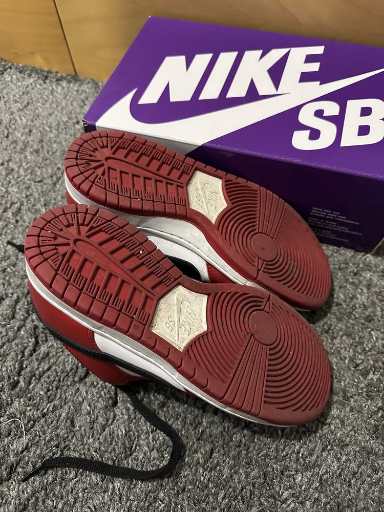 Nike SB Dunk Low Pro Chicago