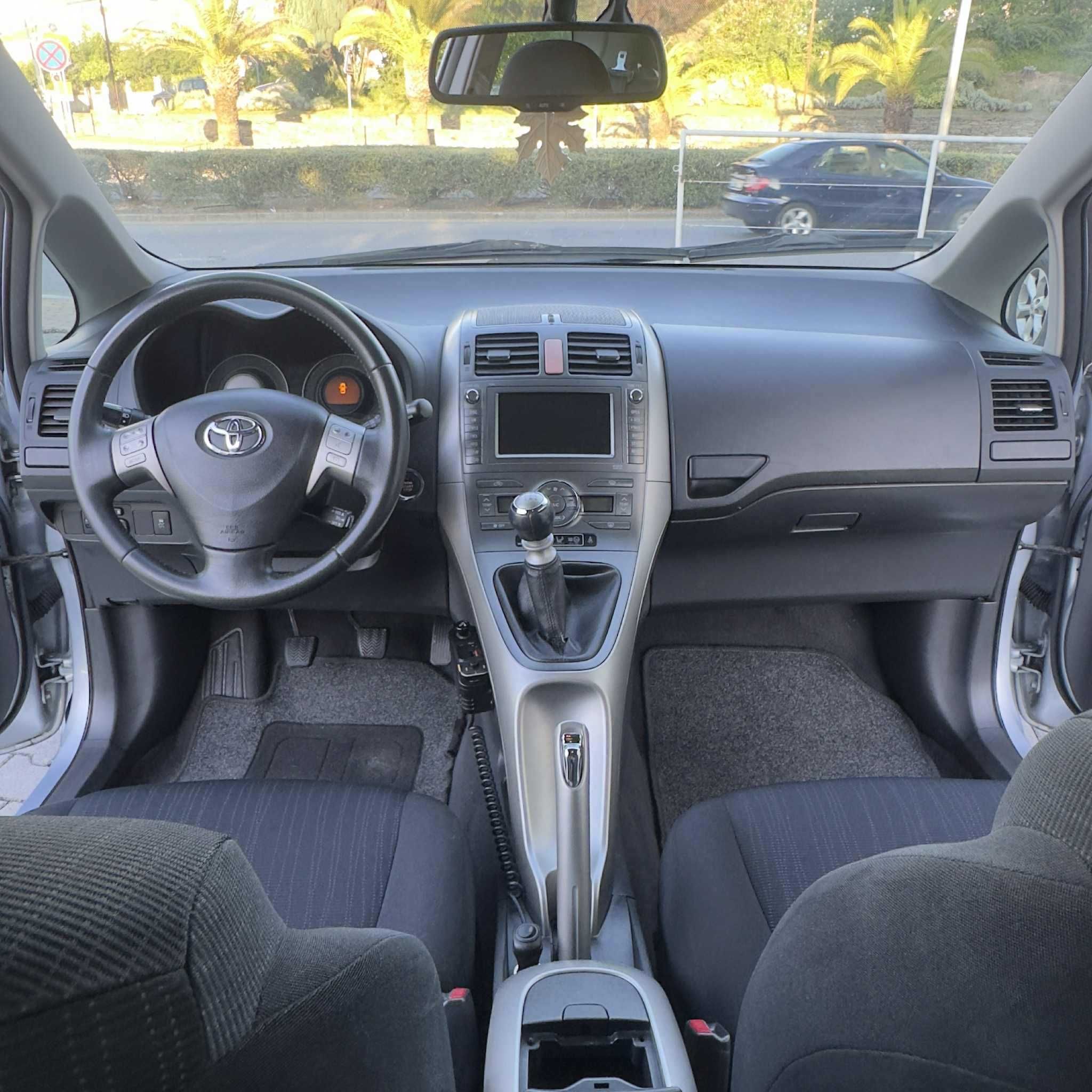 Toyota Auris 2.0 D-4D