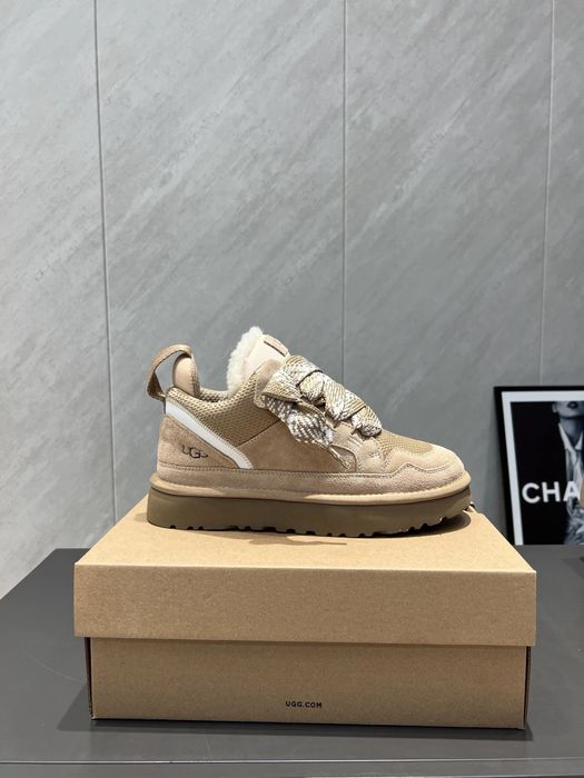 Зимові кросівки UGG Lowmel Угги